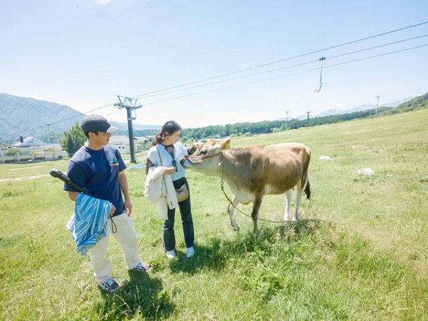 【長野県小谷村】白馬アルプスホテルがリフレッシュオープン！大自然の中での朝食や動物との触れ合いも