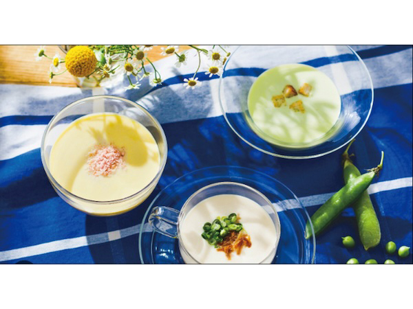 【長野県】「Soup Stock Tokyo 白馬店」にて夏に食べたくなる期間限定スープ＆デザートを発売中