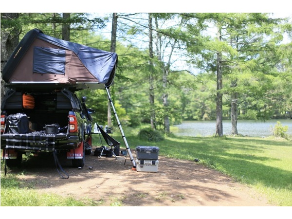 【長野県】移動そのものを楽しむ新しいアウトドア体験Overlanding！5組限定でモニター募集中