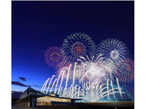 福島県内の花火師たちが協力して開催！福島県双葉町で大規模花火大会開催