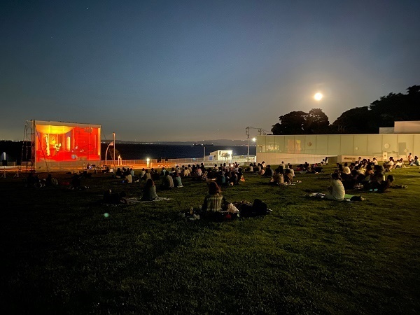 【神奈川県横須賀市】「夏の野外シネマパーティー」＆「横須賀フォトコンテスト」開催！