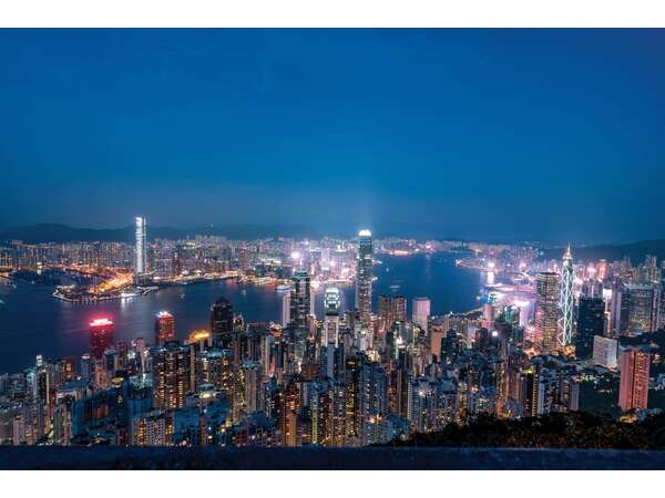 香港の絶景スポット「ビクトリア・ピーク」からの夜景が「世界夜景遺産」に認定！