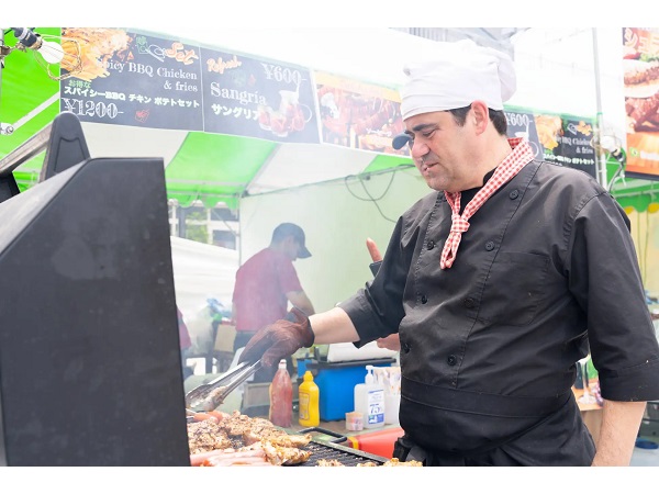 【東京都墨田区】シェフ・料理人をテーマにした国際フードフェス「ボナペティ シェフティバル」初開催