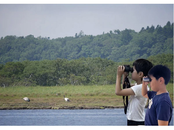 【北海道札幌市】「環境広場さっぽろ2024」に生物多様性を楽しく学べる「エゾリンク科学館」が登場