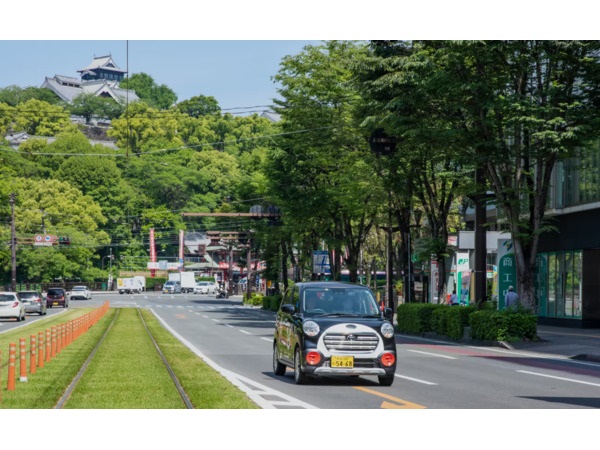 熊本県ふるさと納税の返礼品に「くまモンレンタカー1日利用券」が登場！