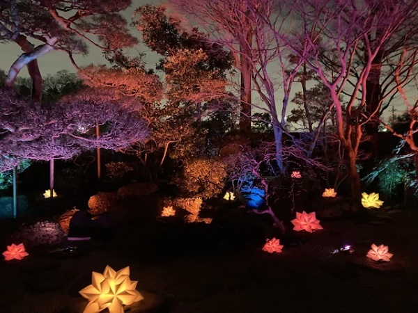 【千葉県流山市】小林一茶と秋元双樹に思いを馳せる「一茶双樹の夜 Fantastical 抹茶 Night」開催