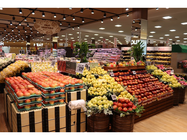 【千葉県旭市】新鮮でおいしい商品が勢揃い！「ベイシア Foods Park 旭サンモール店」が新OPEN