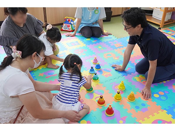 【神奈川県横浜市】ミュージックベルを使ってアドリブ演奏に挑戦する親子向けイベント開催！