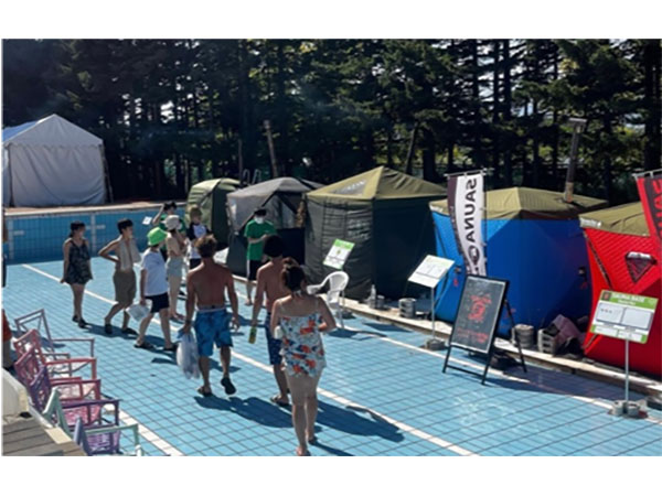 【北海道札幌市】サウナの魅力を体験できる「サウナの街サっぽろ 〜Sauna City Sapporo〜 第8弾」開催