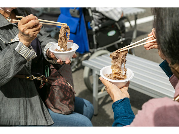 【東京都港区】最高級牛肉「仙台牛」を無料で試食！年に一度の肉フェス「東京食肉市場まつり」開催