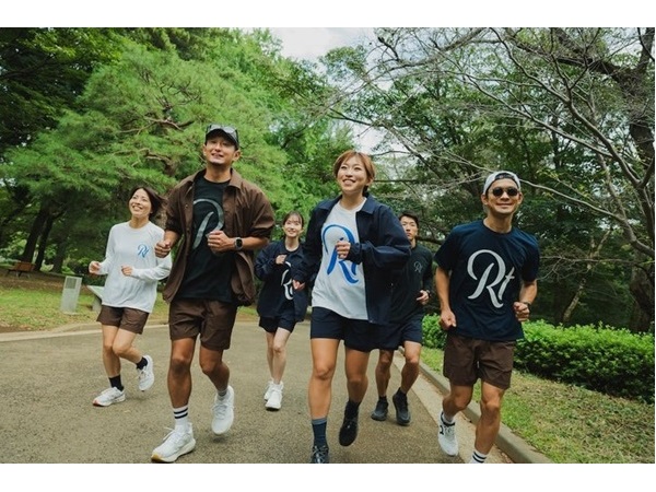 ECセレクトショップ「Runtrip Store」から新アパレルブランドロゴ「Rt Logo」が登場！