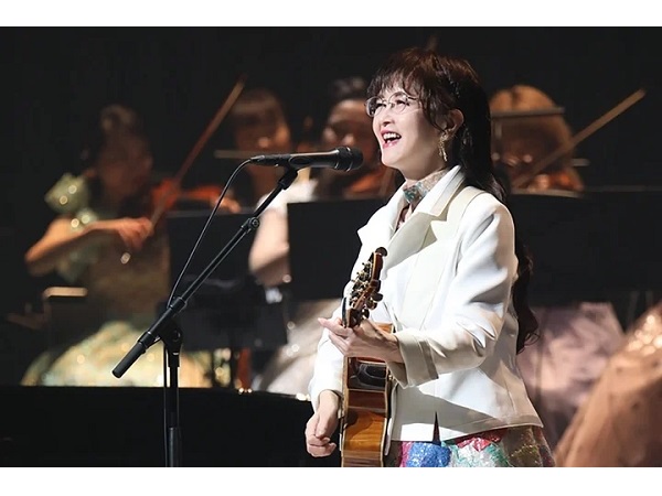 中島みゆきさんのコンサートが、全国映画館にてロードショー決定！豪華19曲を披露