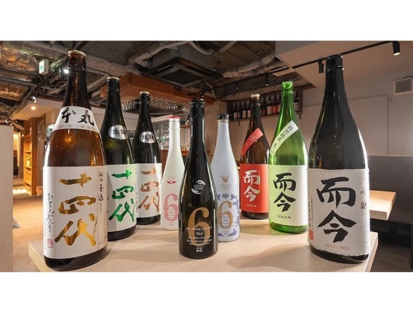 【神奈川県鎌倉市】逸品料理と人気の日本酒のペアリングを楽しもう！「涛司_TOJI 大船店」オープン