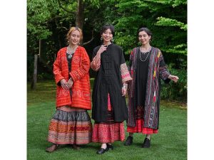 希少な民族衣装が集結！全国のマライカ店舗で「タイの山岳民族巡回