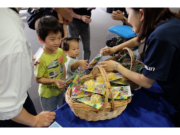 【愛知県刈谷市】アイシングループ展示館「コムセンター」を特別開館！子ども向けイベントを開催