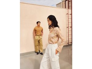 東京都港区】榮倉奈々がCEOを務める「newnow」2025春夏コレクション