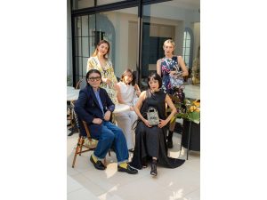 THE WEEKEND HOTEL×KEITAMARUYAMA」山田優などのゲストを迎えたコラボ