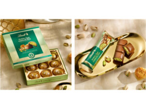 リンツ ドバイスタイルチョコレート」、新シリーズ「プラリネ