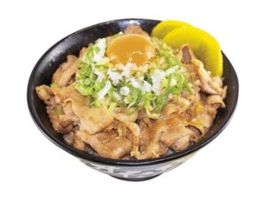 伝説のすた丼屋」で夏季限定「ねぎポン酢すた丼」「冷やし肉そば」発売