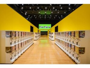 東京都千代田区】丸ビルで「60周年記念 ガチャガチャ展」開幕！商品