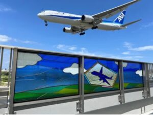 観光専門学校使用品　飛行機　旅客機　椅子　実習用⑤ 観光専門学校使用品 飛行機 旅客機 椅子 実習用(価格は全列購入の場合