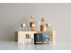 東京都新宿区】香水ブランド＜破天荒＞が新作「歌舞伎町の香り」を