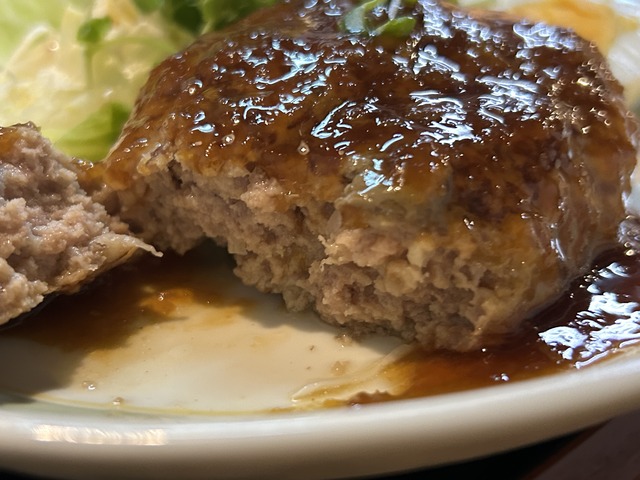 ハンバーグ1-2-8