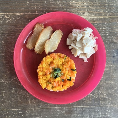 【神奈川県茅ヶ崎市】ナチュラルフーズ柳島キッチンから「糀を使用した無添加ドッグプレート」が...