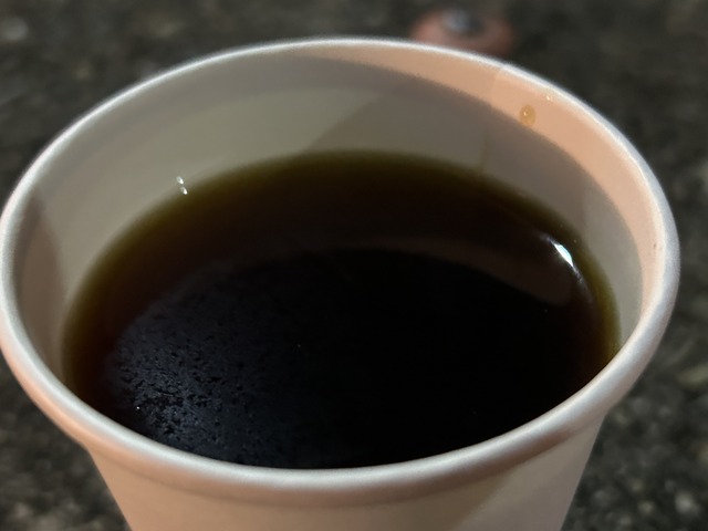 コーヒー 1-2-1