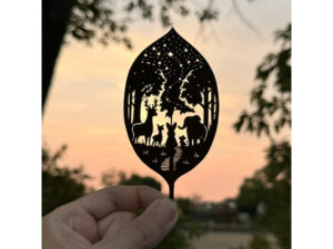 神奈川県横浜市】「リト＠葉っぱ切り絵展 in 横浜みなとみらい」2nd