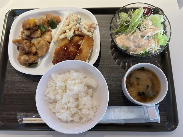 ランチ❷