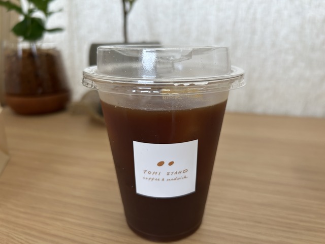 ❶アイスアメリカーノ1