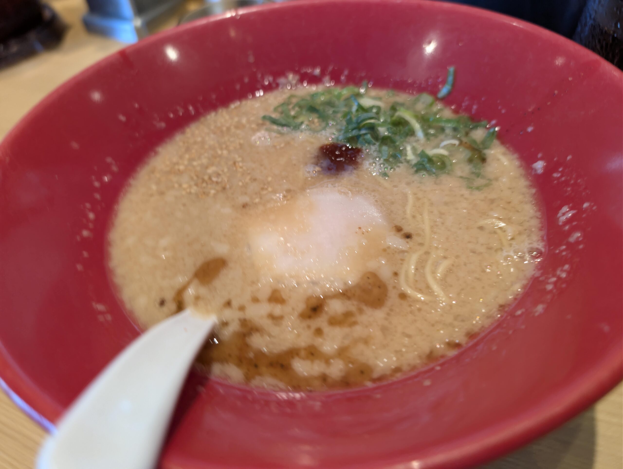 一風堂 健軍東町店