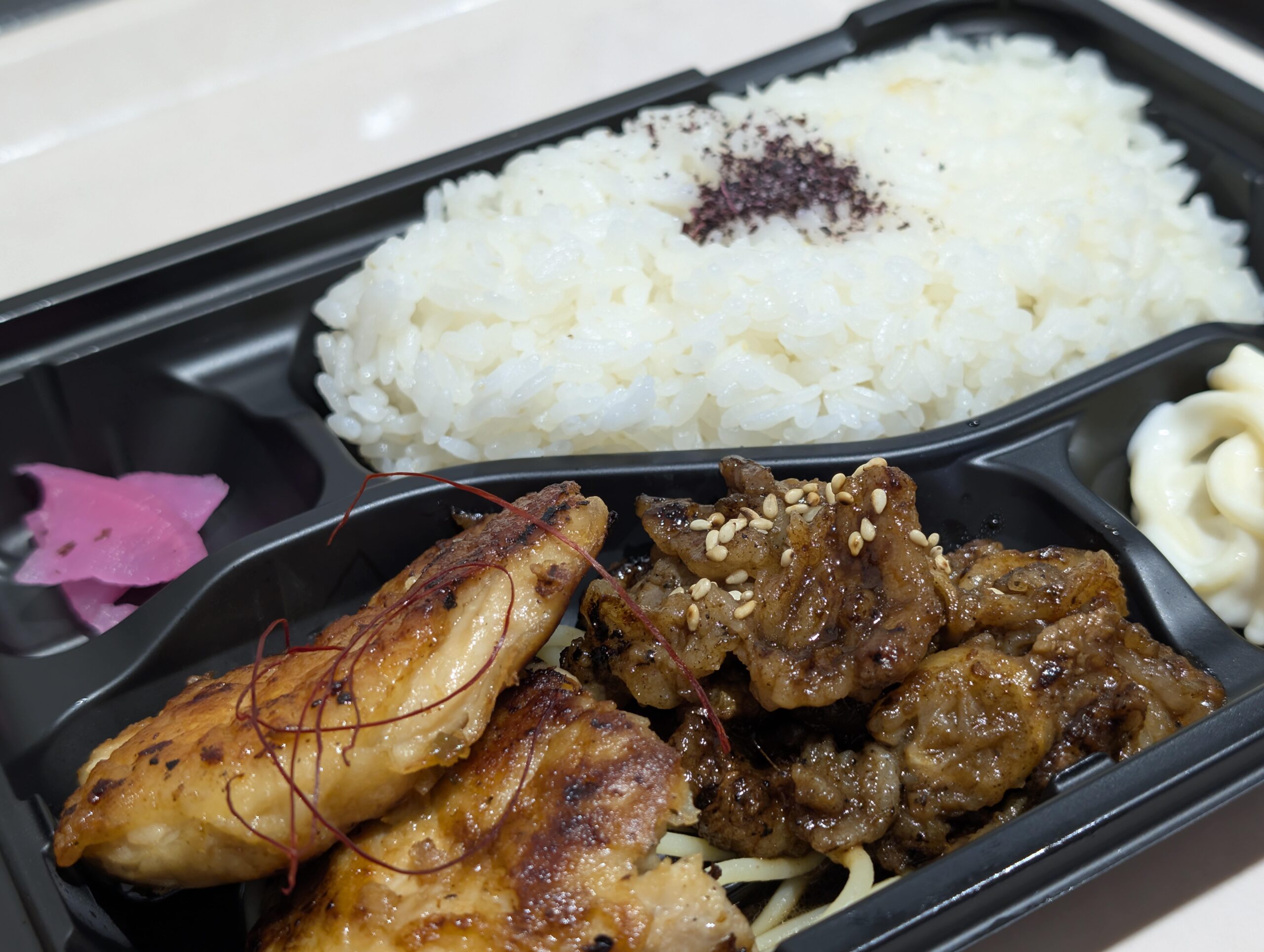 オハコのお弁当