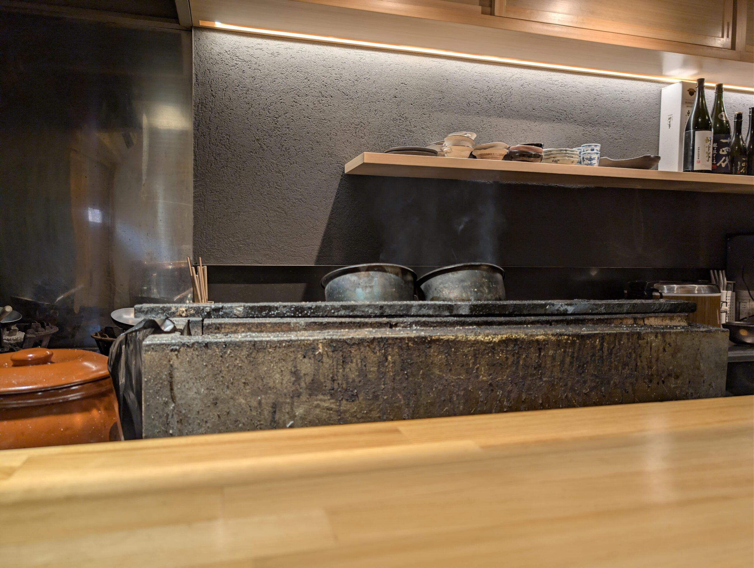 親子丼は飲み物でした。