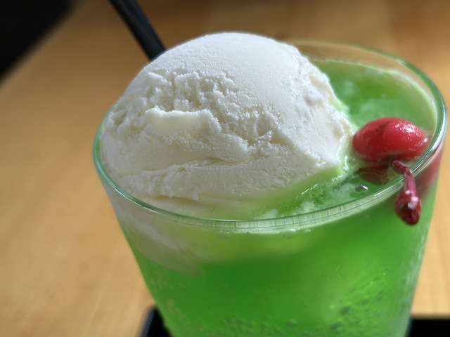 クリームソーダ1-2
