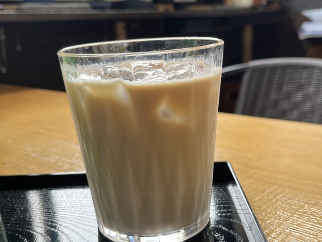 アイスカフェオレ1-1