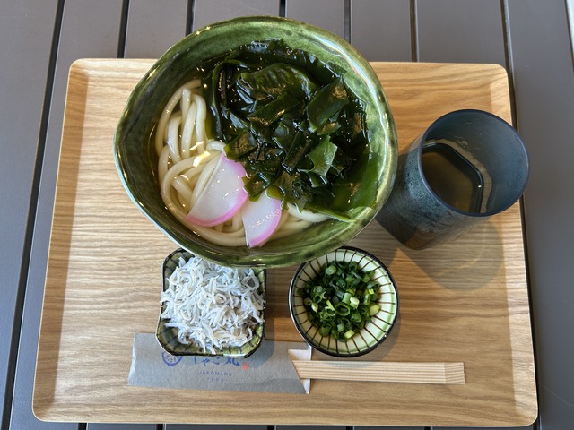 しらすうどん1-2-2