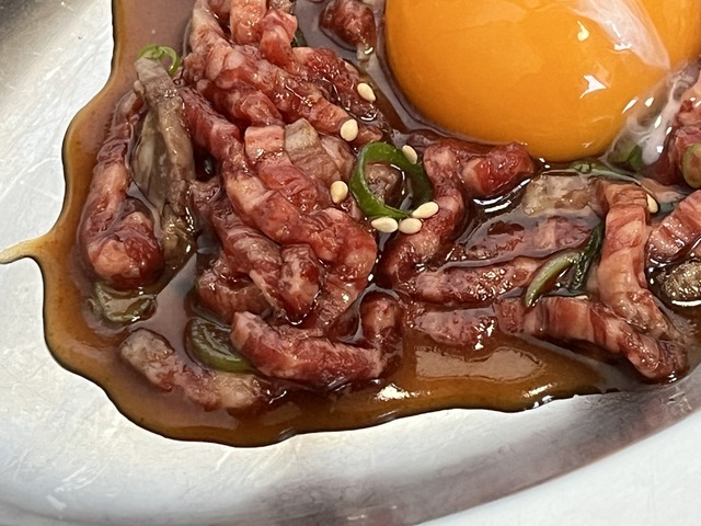 ❸ローストビーフ1-2