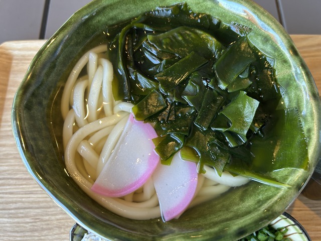 しらすうどん1-3-5