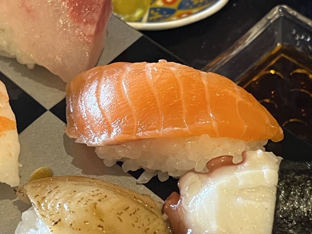 にぎり御膳2-5-1