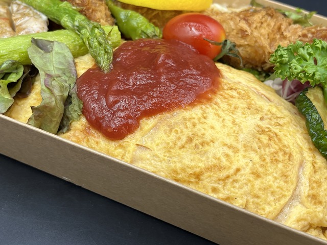 オムライス1-2-2