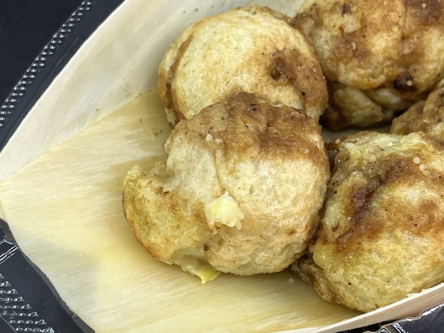 ❸ニンニク醤油1-2-2