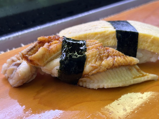 穴子・玉子1-2-1