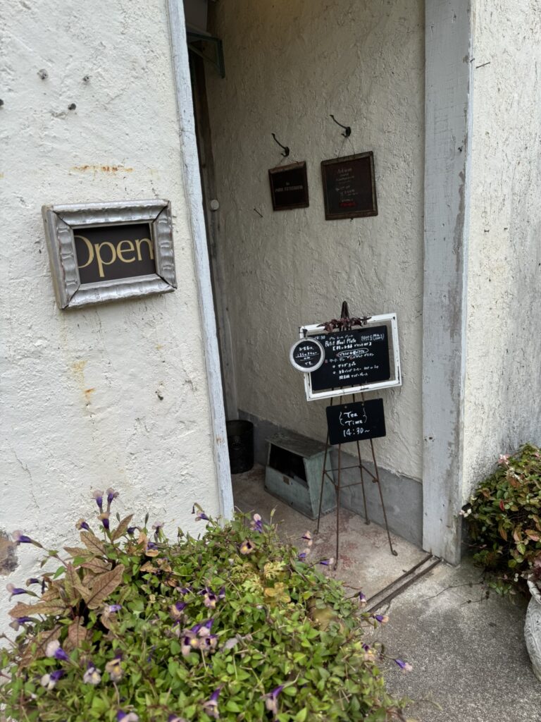 Arbòreo（アルボレオ）外観写真➁。