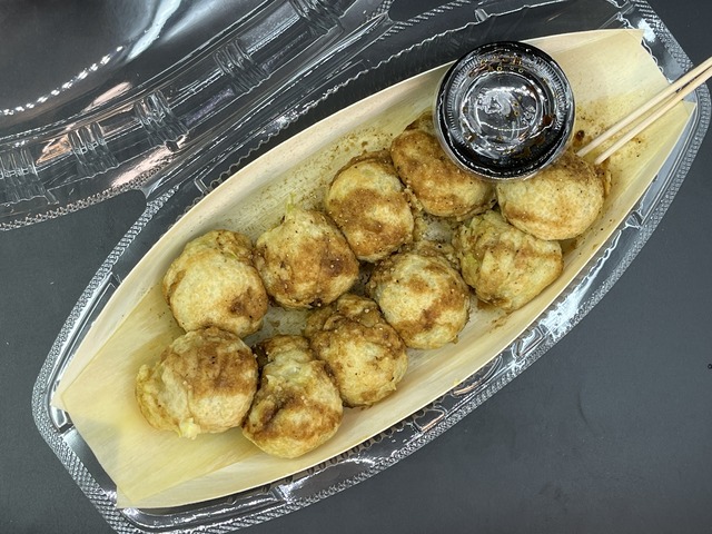 ❸ニンニク醤油1