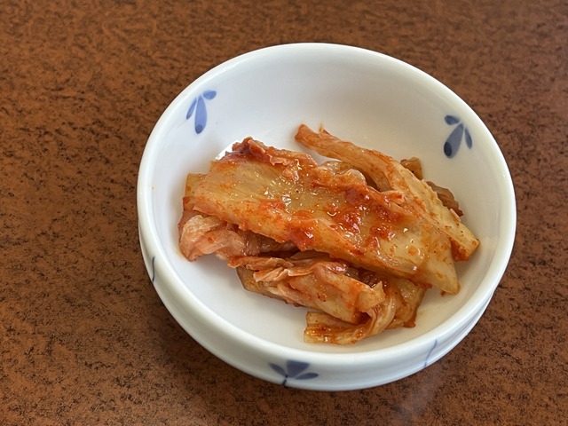 キムチ1