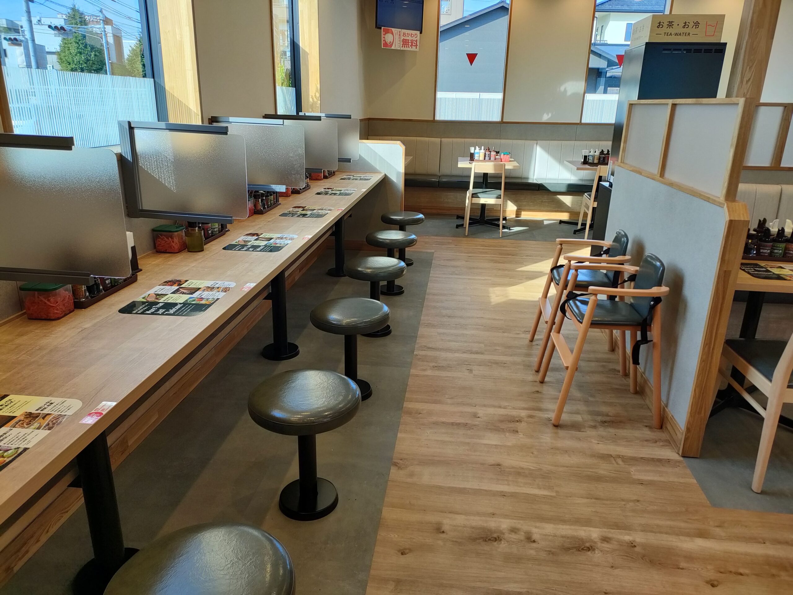 松屋 熊本桜木店（松のや併設）