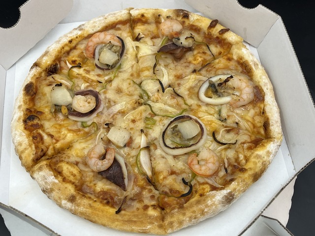 ❶シーフード1-1