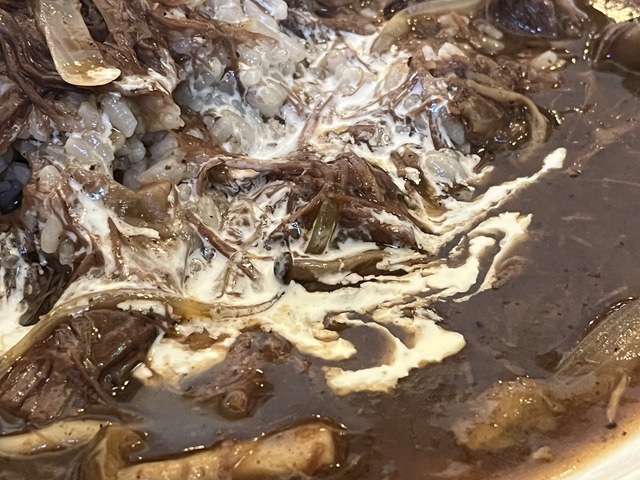 ハッシュドビーフ1-7